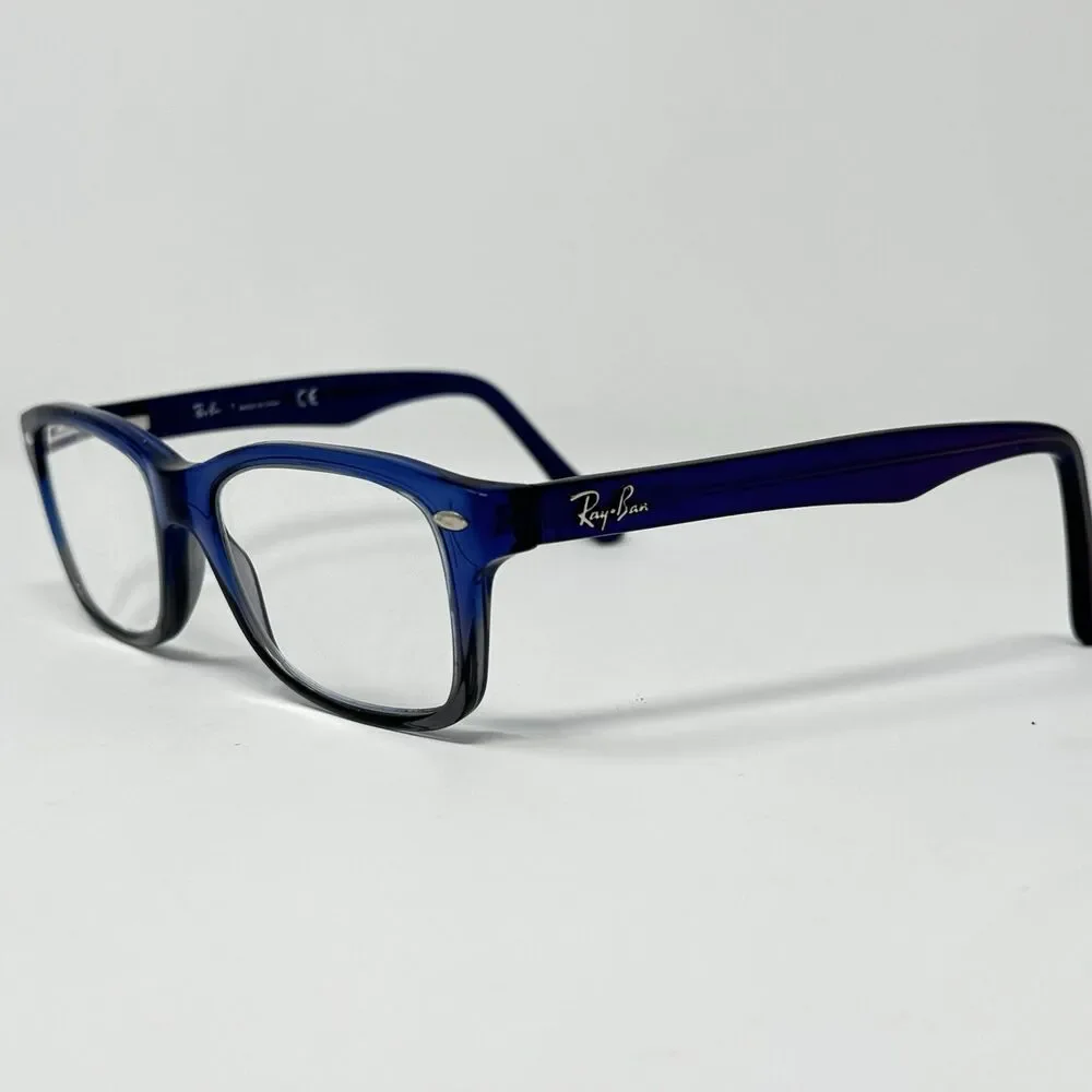 Ray-Ban RB1531 3647 Blue Grey Kids Eyeglass Frames 48-16-130